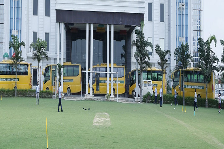 G D Goenka Global School-Transport