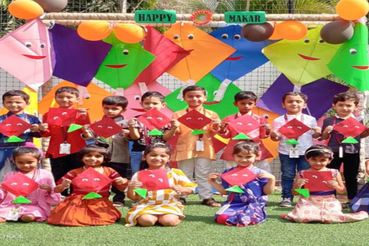 The Cambria International School-Festival Celebrations