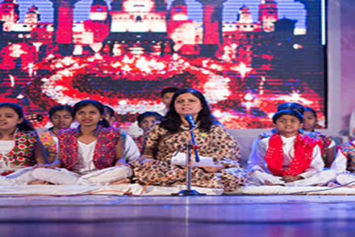 The Cambria International School-Music