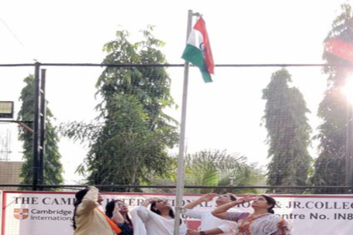 The Cambria International School-Republic Day