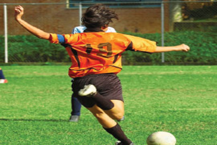 The Cambria International School-Sports