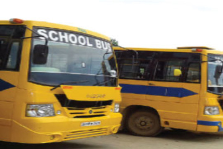 The Cambria International School-Transport
