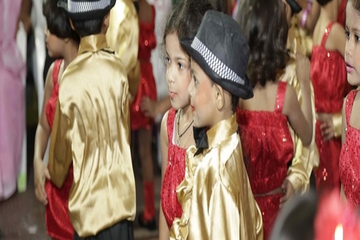 Sri Gurudatta High School-Dance