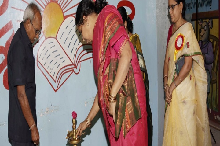 Sri Gurudatta High School-Function