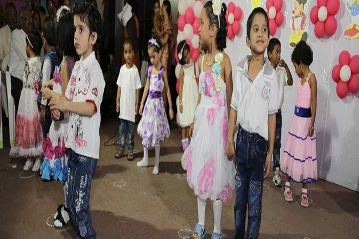 Sri Gurudatta High School-Kids