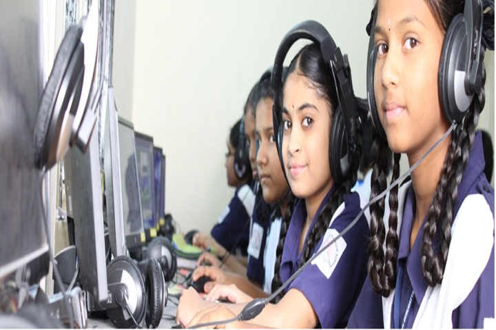 Sri Gurudatta High School-Laboratory