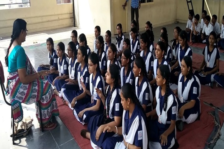 Sri Gurudatta High School-Music