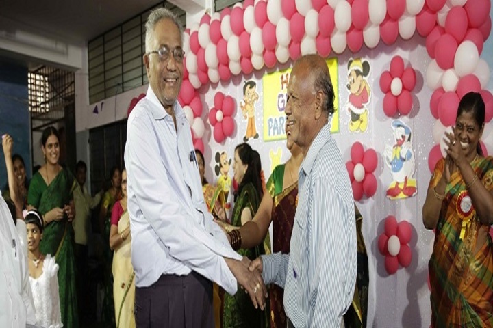 Sri Gurudatta High School-Parents Day