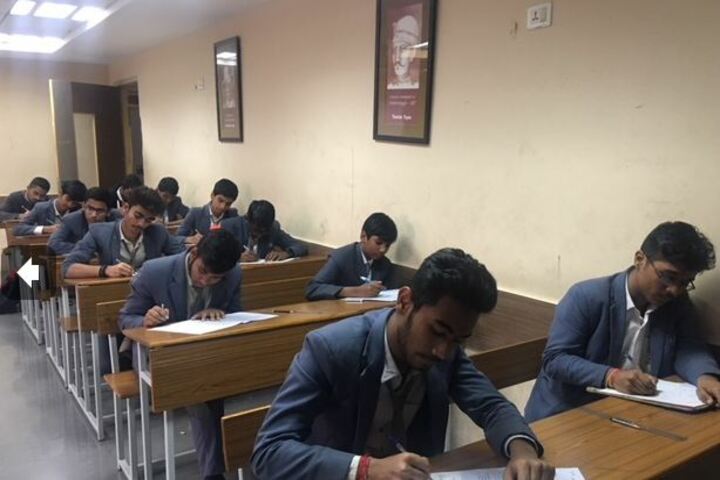 FIITJEE World School-Exam Hall