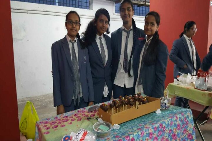 FIITJEE World School-Exhibition