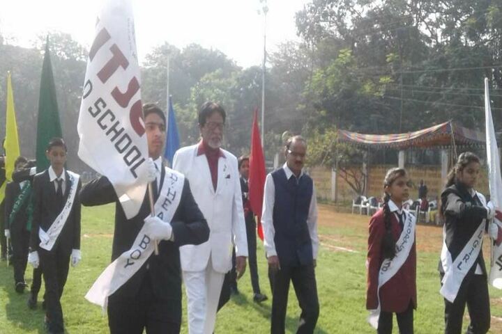 FIITJEE World School-Sports Meet