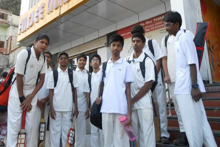 FIITJEE World School-Sports Team
