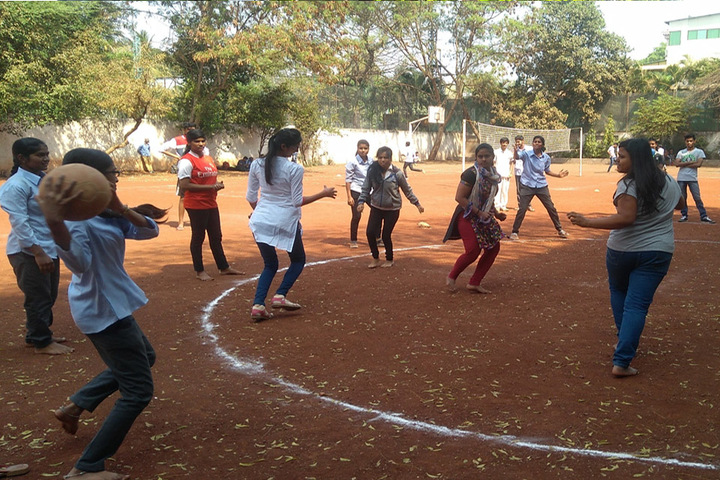 P B Jog High School And Junior College-Sports Day
