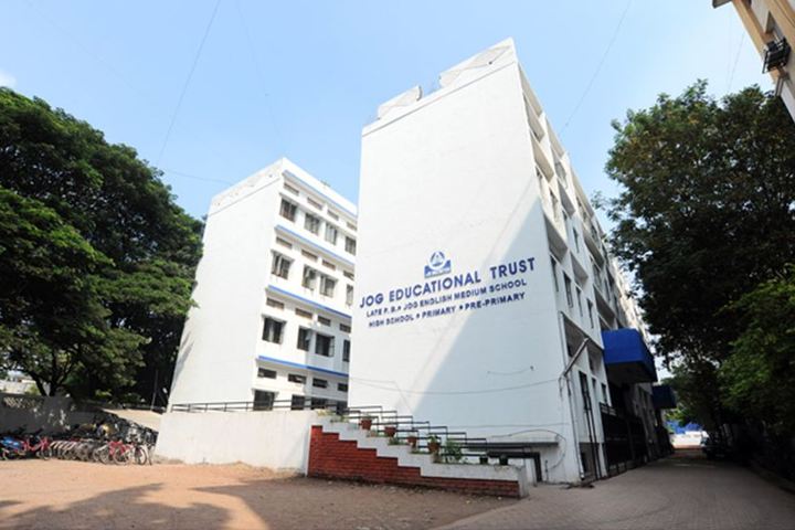 P B Jog High School And Junior College-School Building