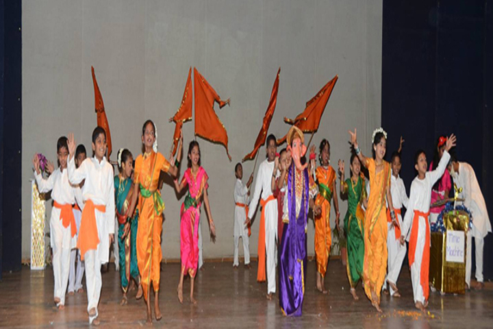 Prestige Public School-Cultural Event