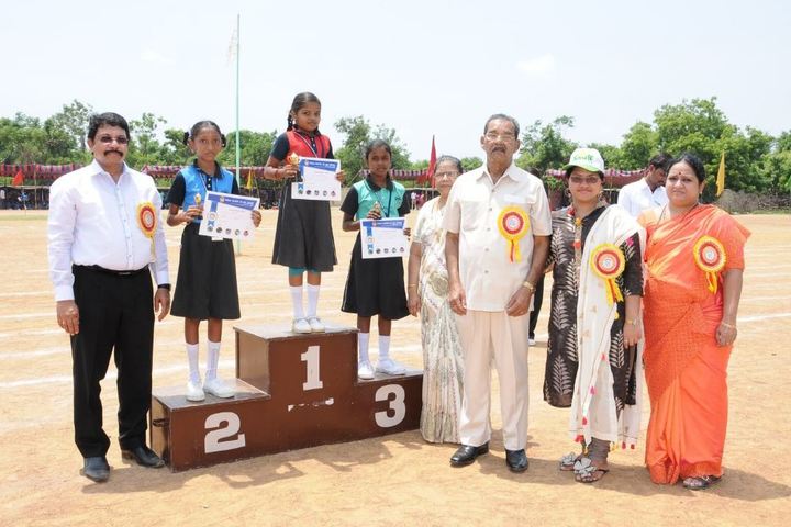 Rosily School-Awards Ceremony