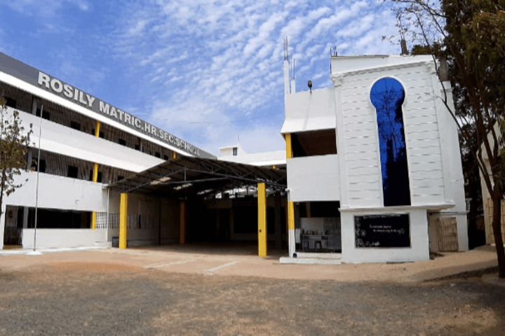 Rosily School-Campus