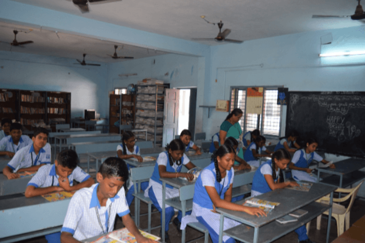 Rosily School-Classroom