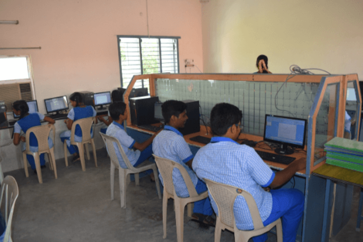 Rosily School-Computer Lab