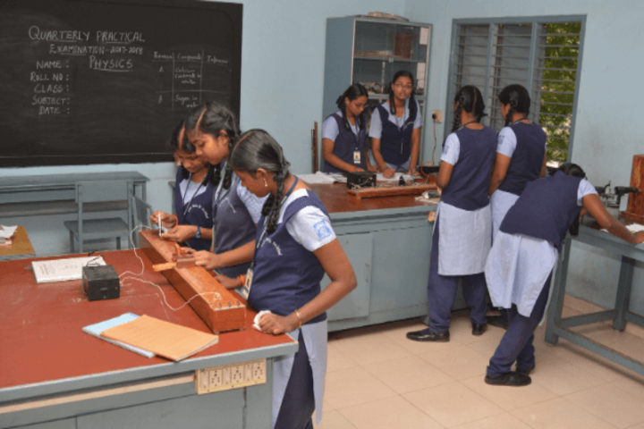 Rosily School-Physics Lab
