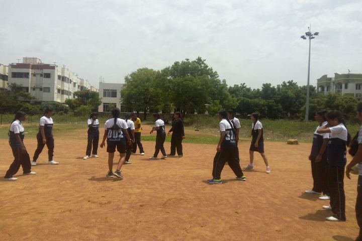 Rosily School-Playground