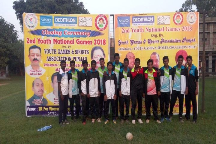 Rosily School-Sports Day