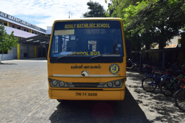 Rosily School-Transport