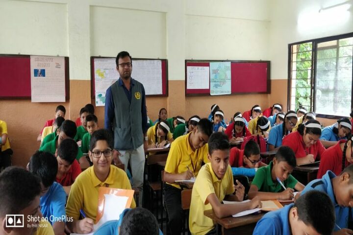 Vidya Bhavan School and Junior College-Essay Writing Competition