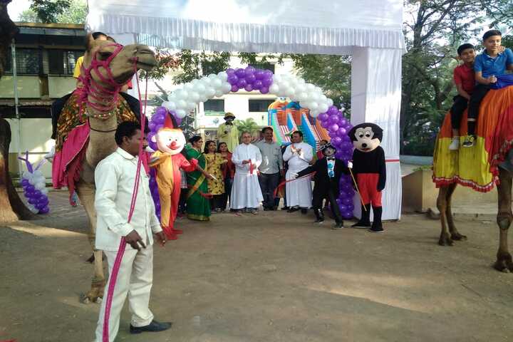 Vidya Bhavan School and Junior College-Fun Fair