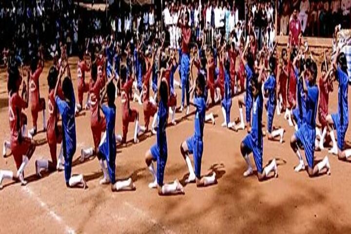National Public School-Activity