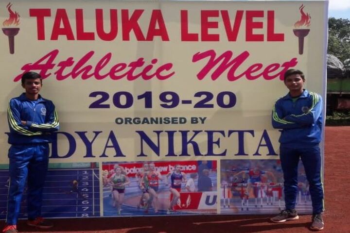 National Public School-Athletic Meet