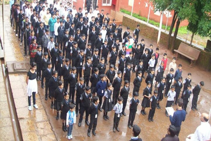 National Public School-Independence Day
