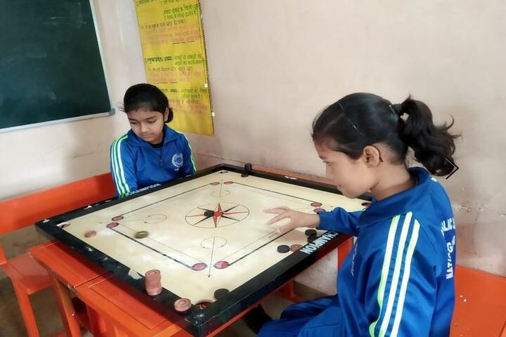 National Public School-Indoor Games