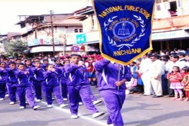 National Public School-Rally