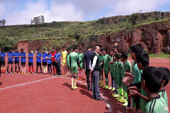 National Public School-Sports