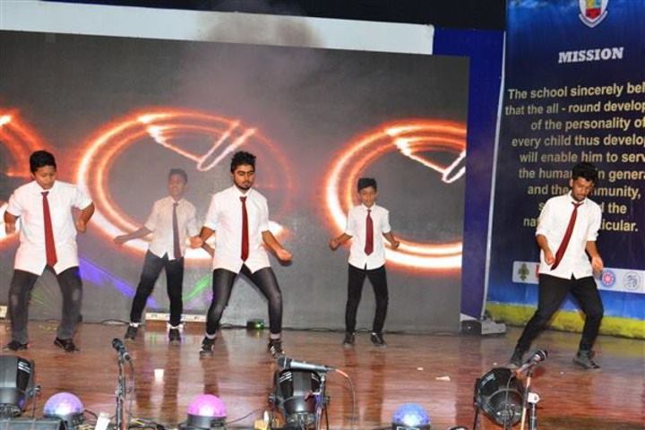 Crescent School-Annual Day