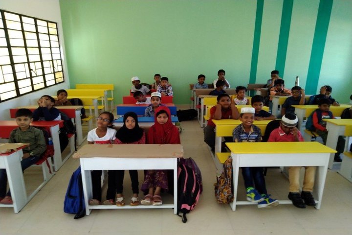 Crescent School-Classroom