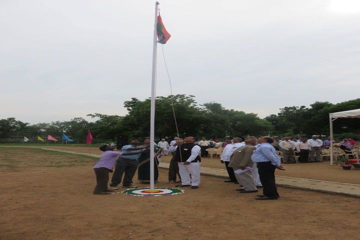 Crescent School-Independence Day