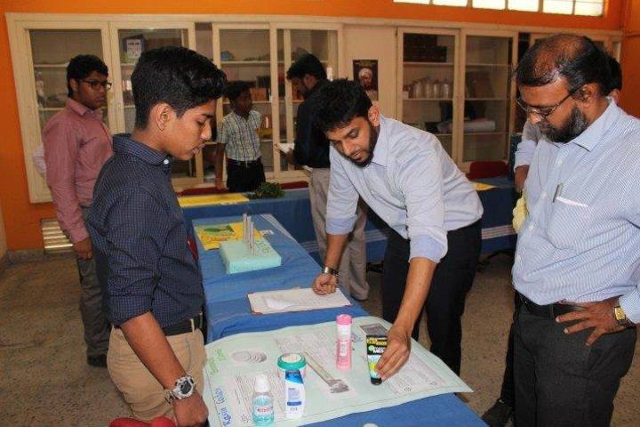 Crescent School-School Exhibition