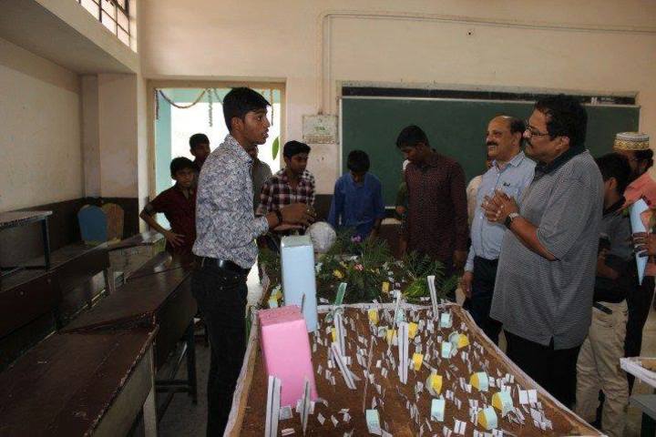 Crescent School-Science Exhibition