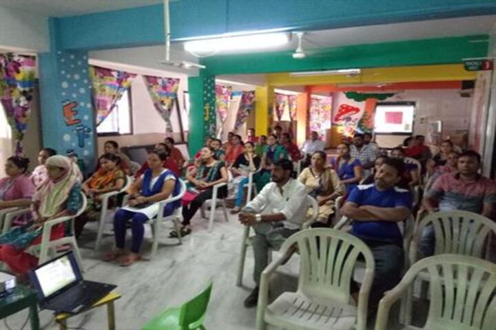 Tripada English School-Orientation Meeting