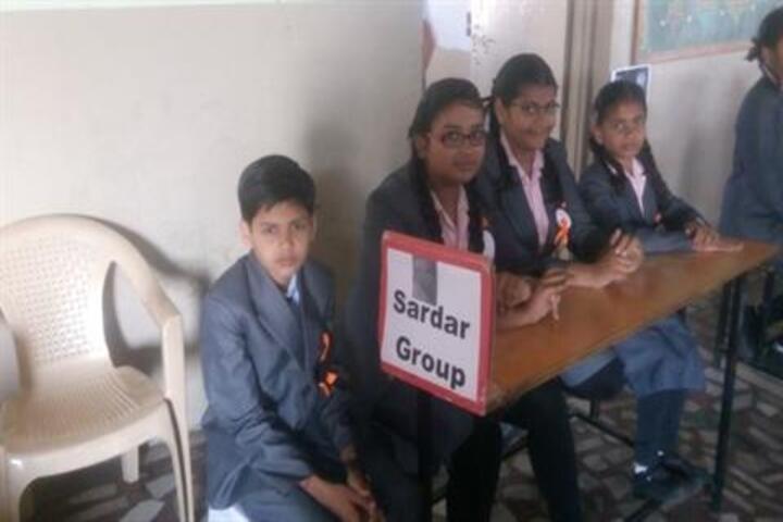 Tripada English School-Quiz Competition