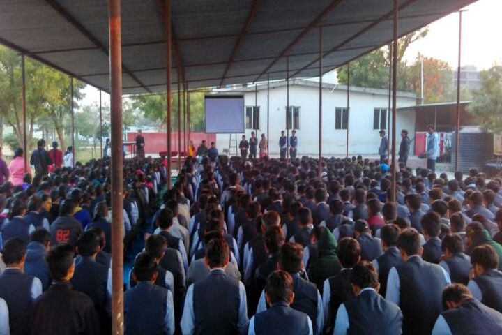 VED International School-Event