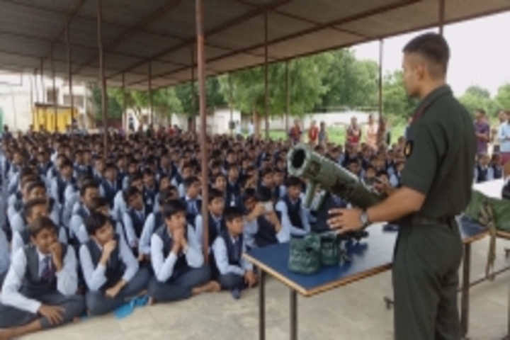 VED International School-Training