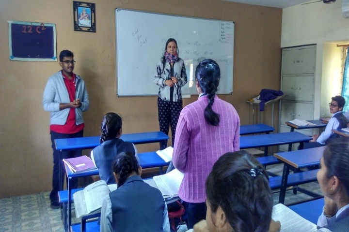 VED International School-Seminar