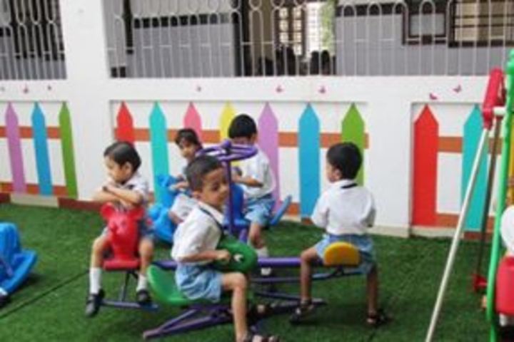 Trinity International School-Play Area