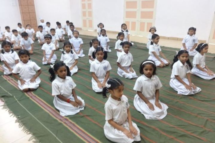 Trinity International School-Yoga