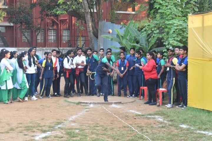 Kudila Govindram Seksaria English School-Play Ground
