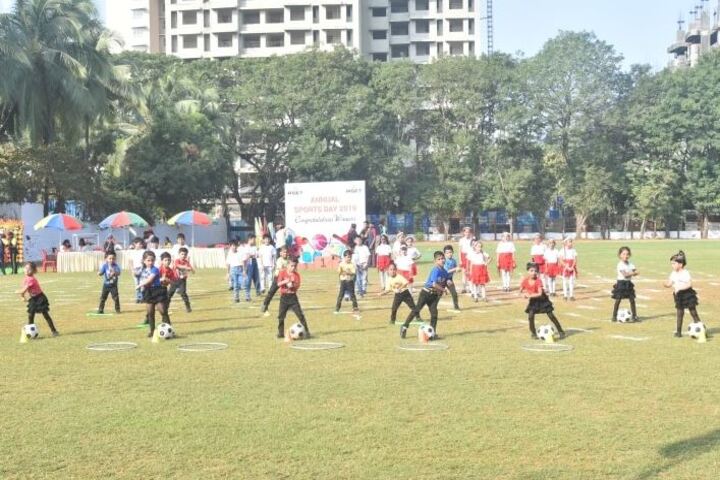 Kudila Govindram Seksaria English School-Sports