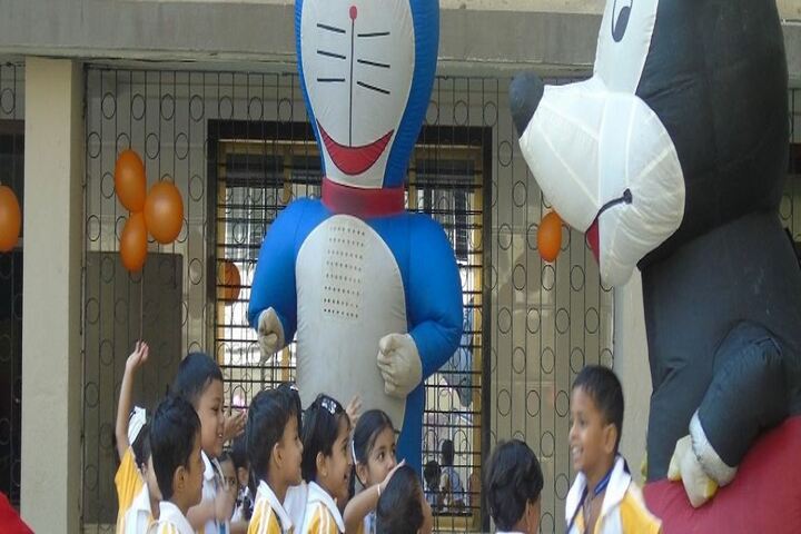 Holy Cross Convent School-Event